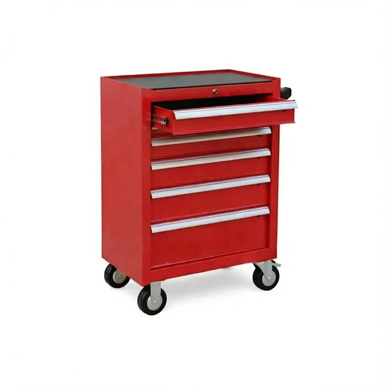 Industrial Tool Trolley